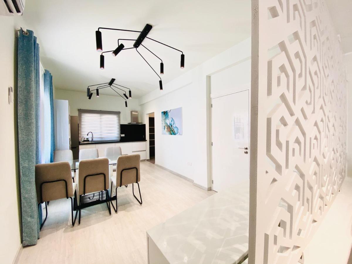 Sandy Bay Villa 아이아 나파 외부 사진
