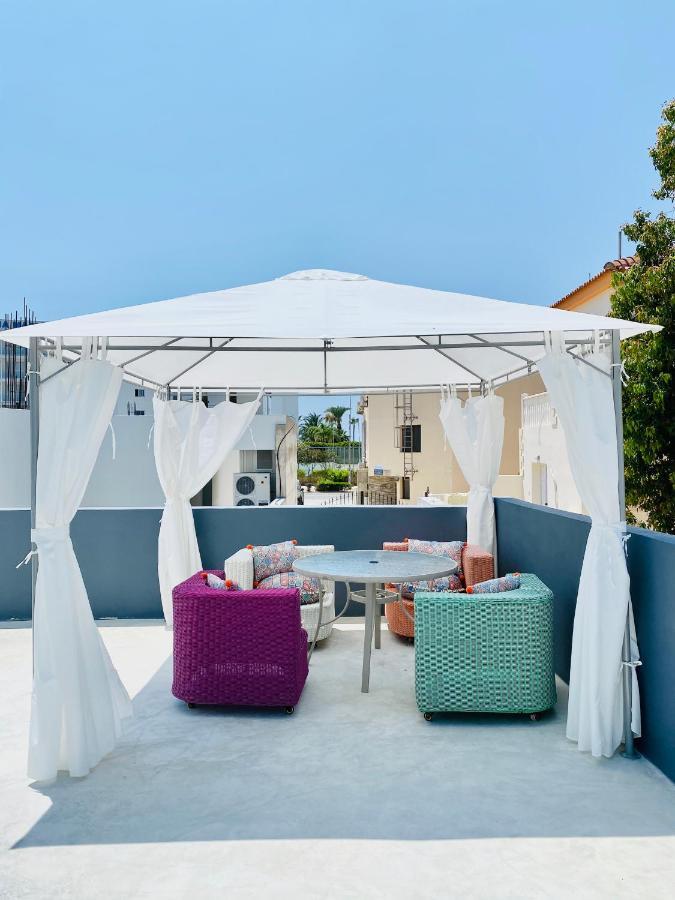 Sandy Bay Villa 아이아 나파 외부 사진