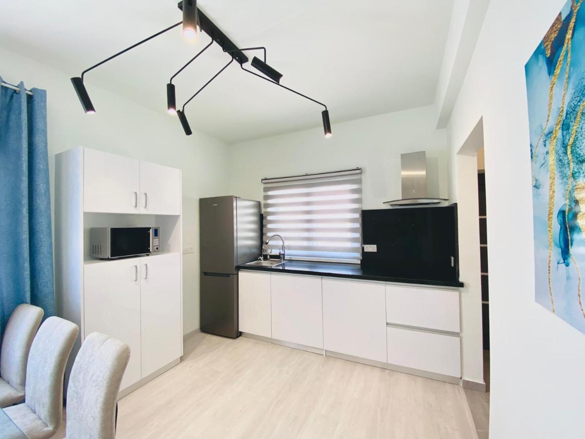 Sandy Bay Villa 아이아 나파 외부 사진