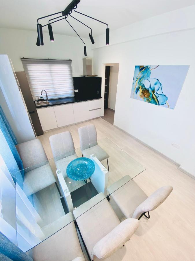 Sandy Bay Villa 아이아 나파 외부 사진