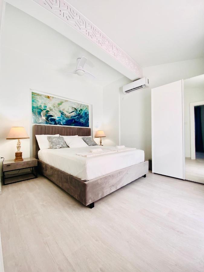 Sandy Bay Villa 아이아 나파 외부 사진